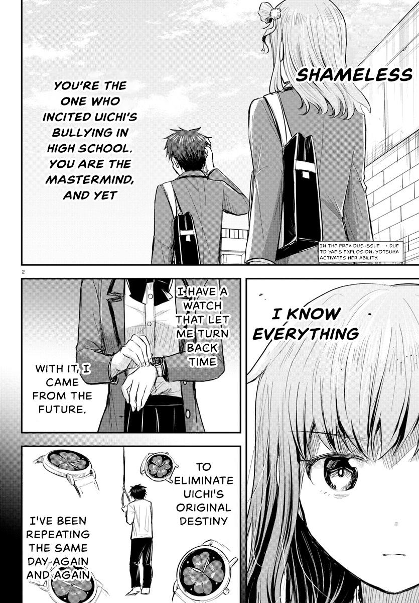 Kimi wa Yotsuba no Clover Chap 17 - Next Chap 18