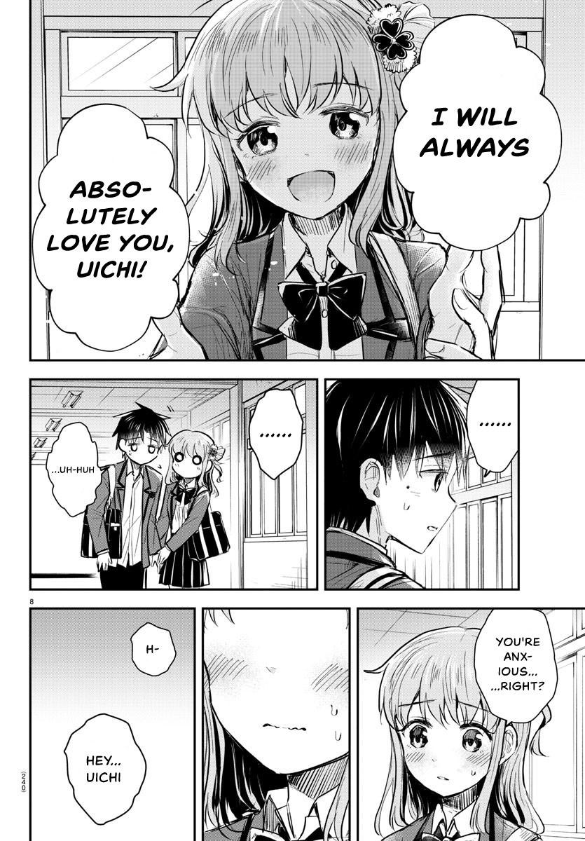 Kimi wa Yotsuba no Clover Chap 14 - Next Chap 15