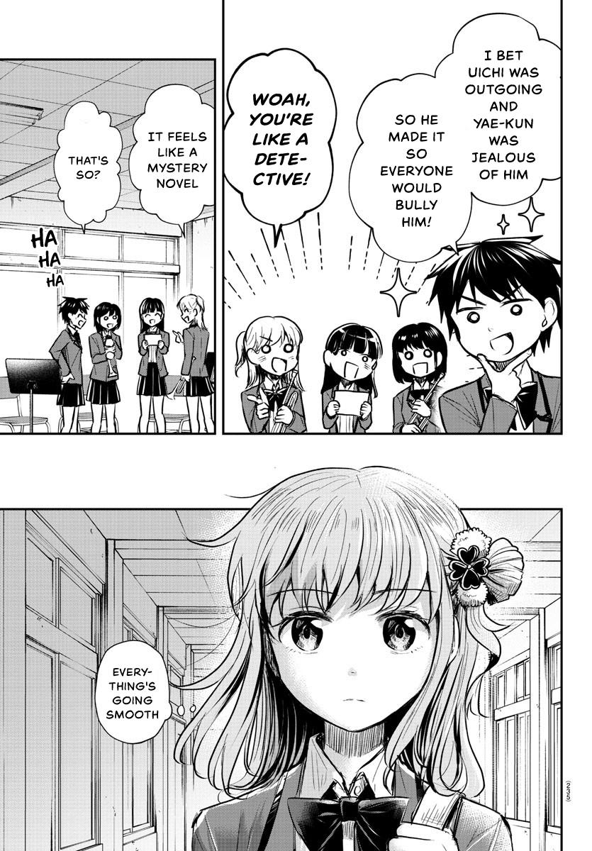 Kimi wa Yotsuba no Clover Chap 14 - Next Chap 15