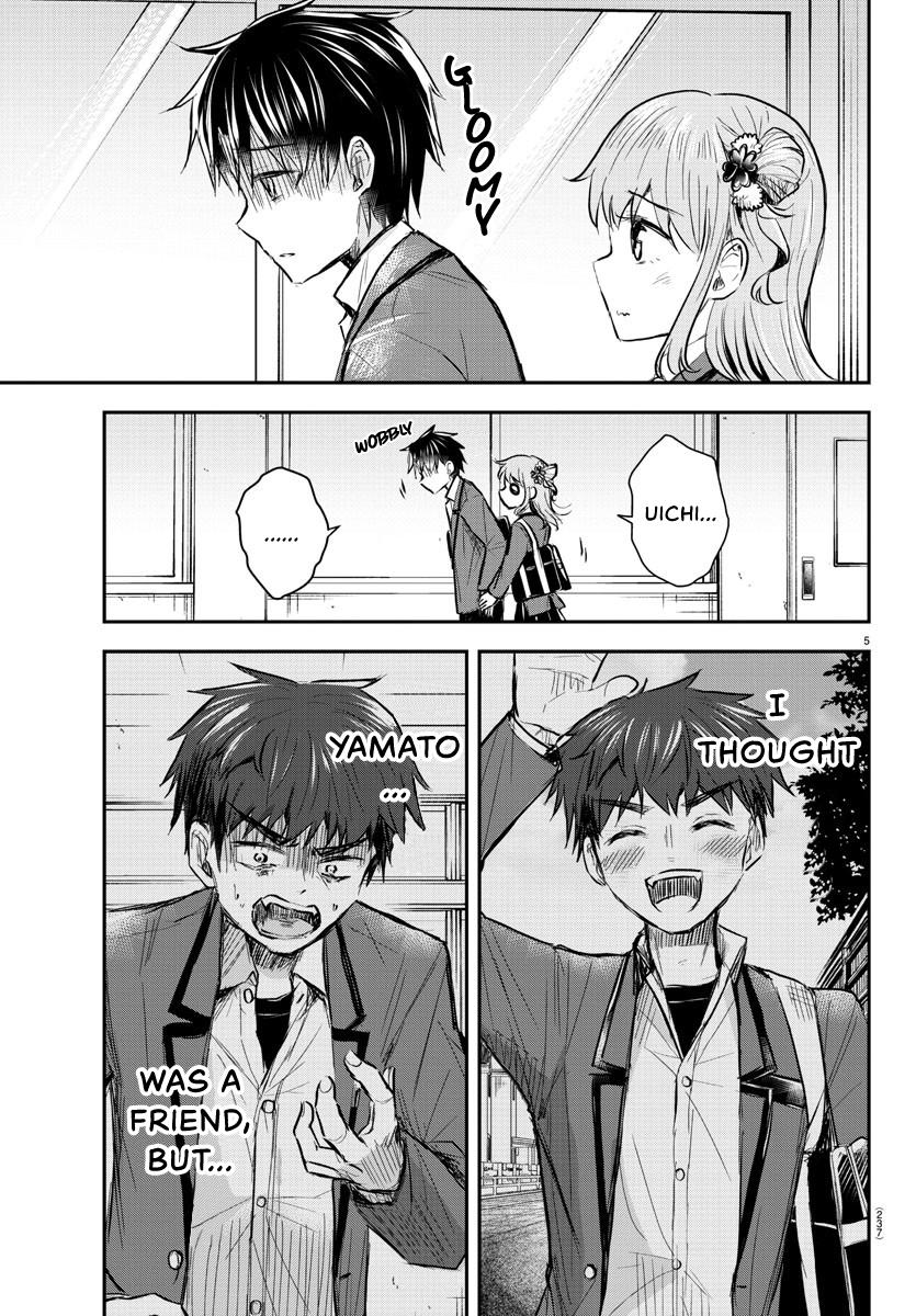 Kimi wa Yotsuba no Clover Chap 14 - Next Chap 15