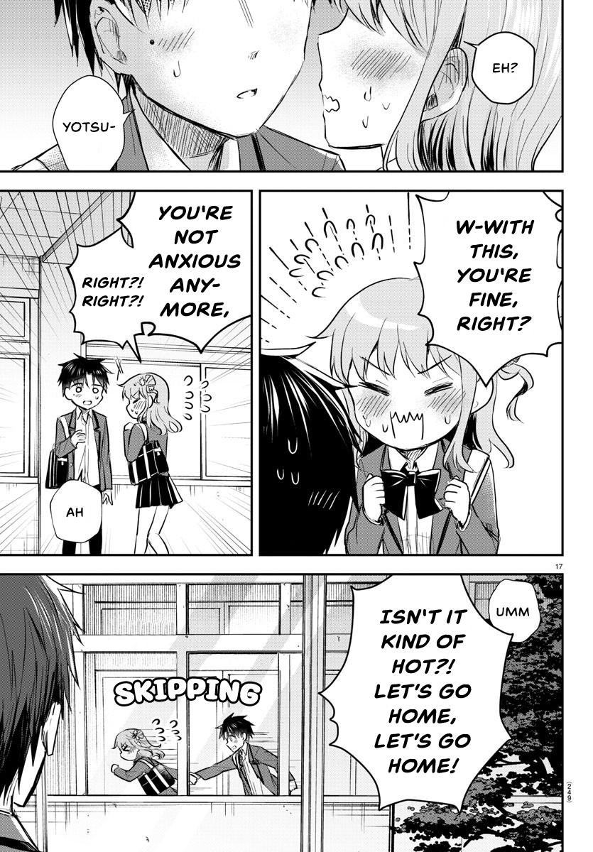 Kimi wa Yotsuba no Clover Chap 14 - Next Chap 15