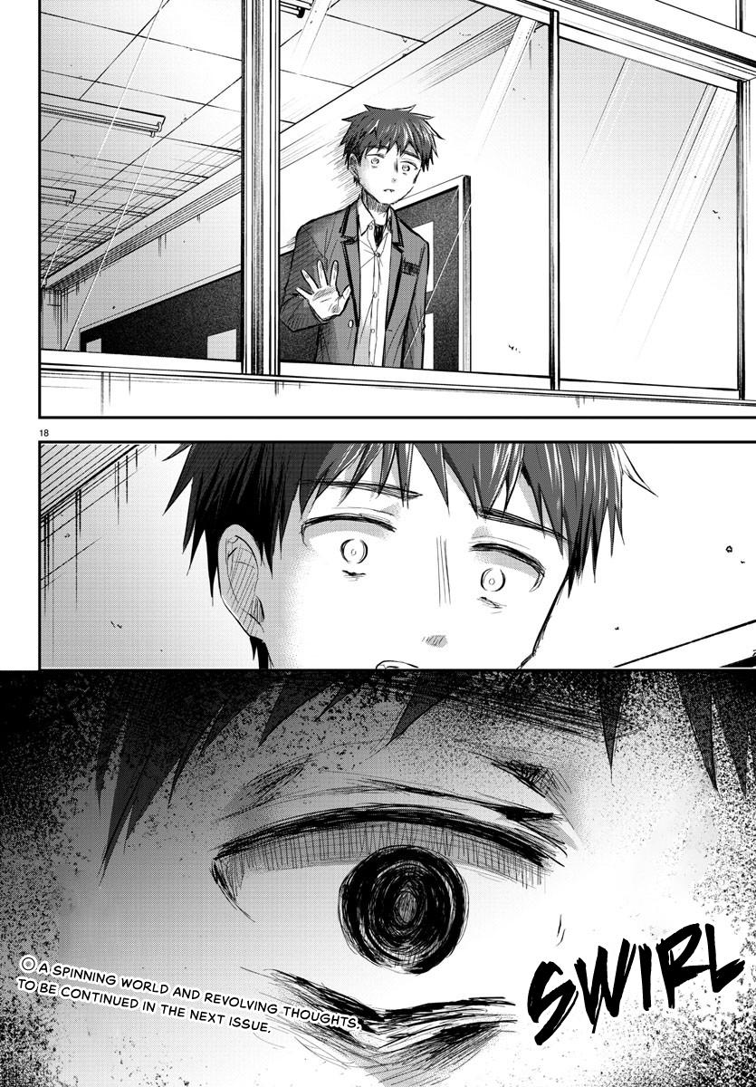 Kimi wa Yotsuba no Clover Chap 14 - Next Chap 15