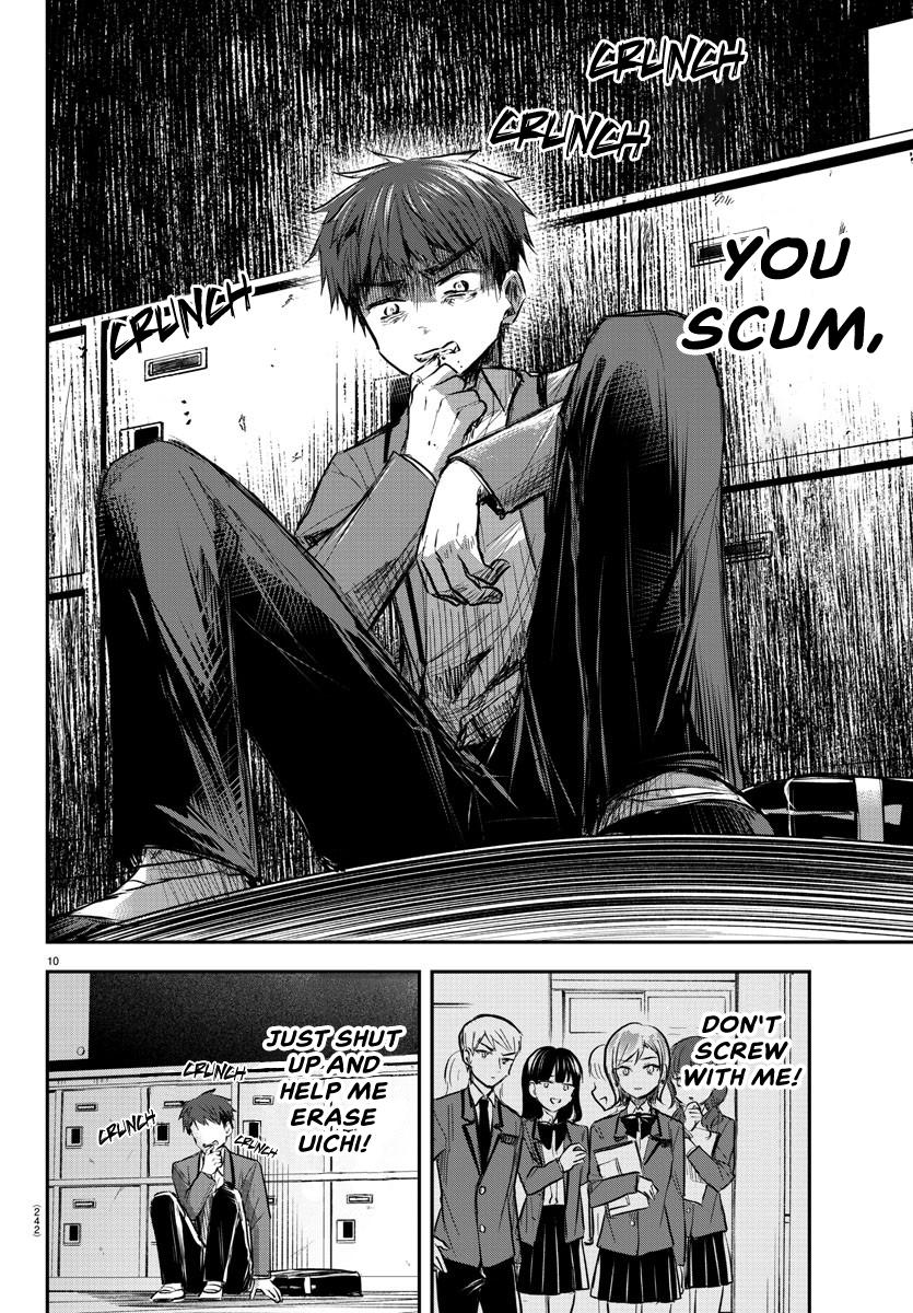 Kimi wa Yotsuba no Clover Chap 14 - Next Chap 15
