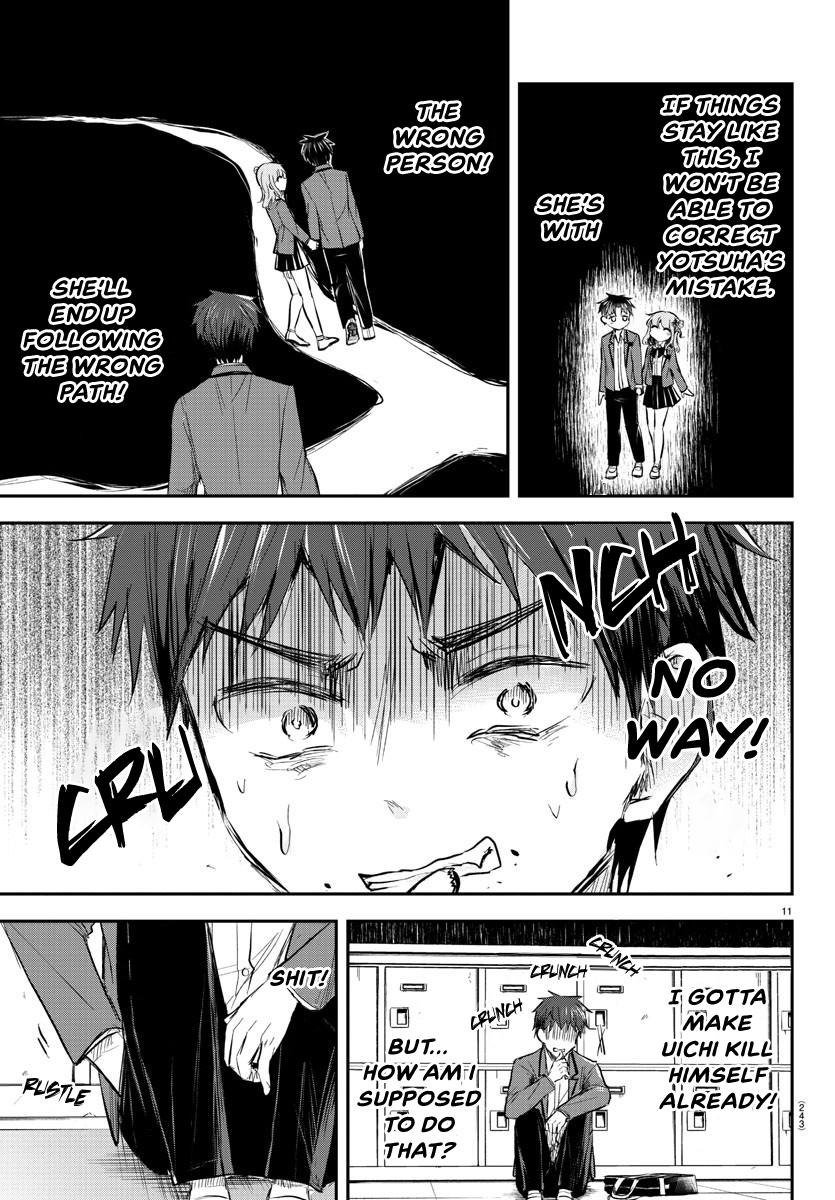 Kimi wa Yotsuba no Clover Chap 14 - Next Chap 15