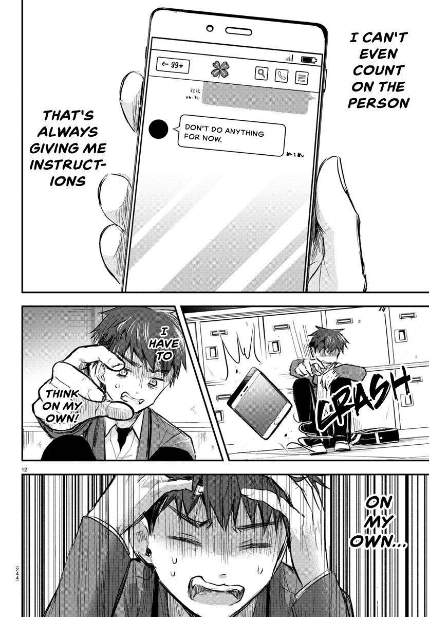 Kimi wa Yotsuba no Clover Chap 14 - Next Chap 15