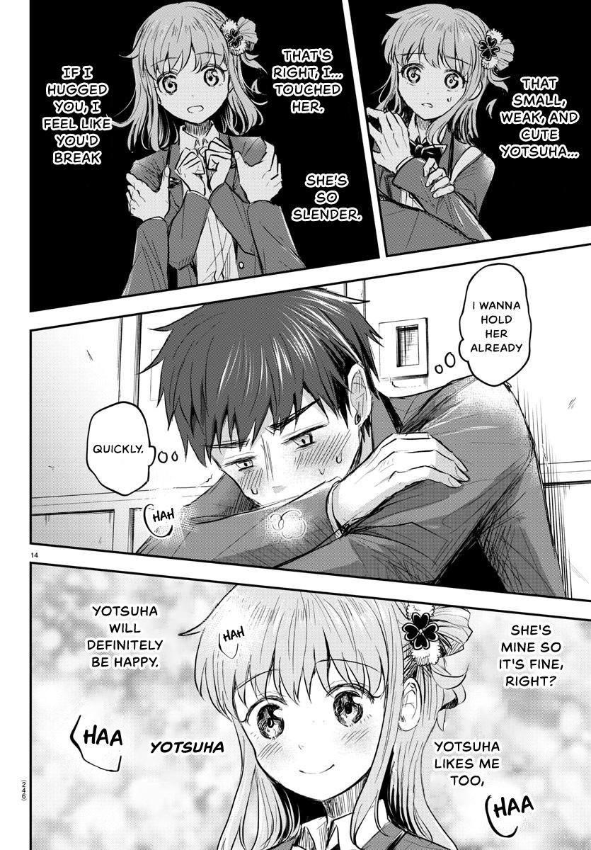Kimi wa Yotsuba no Clover Chap 14 - Next Chap 15