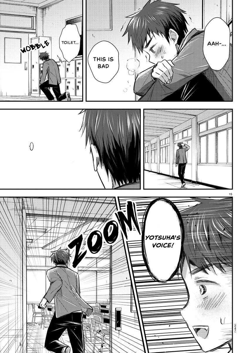 Kimi wa Yotsuba no Clover Chap 14 - Next Chap 15