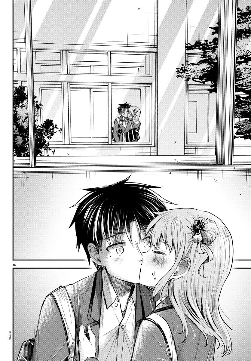 Kimi wa Yotsuba no Clover Chap 14 - Next Chap 15