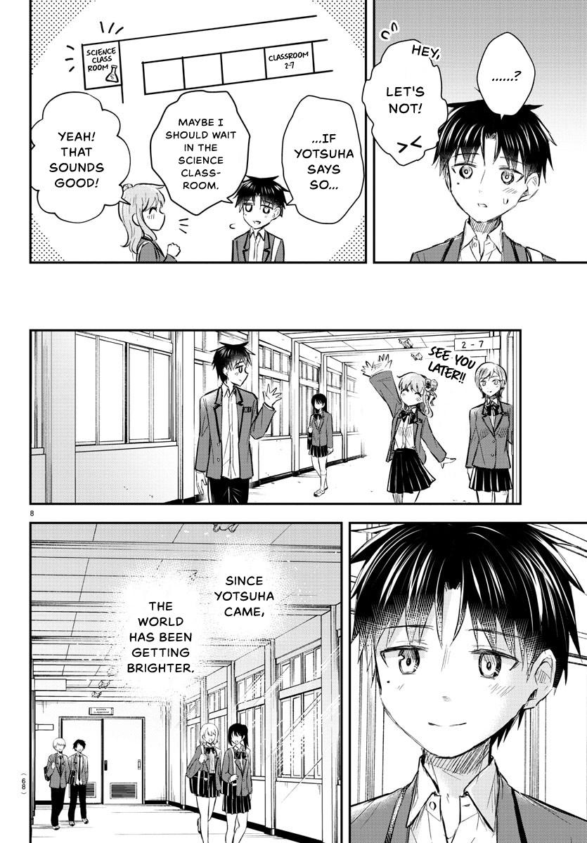 Kimi wa Yotsuba no Clover Chap 15 - Next Chap 16