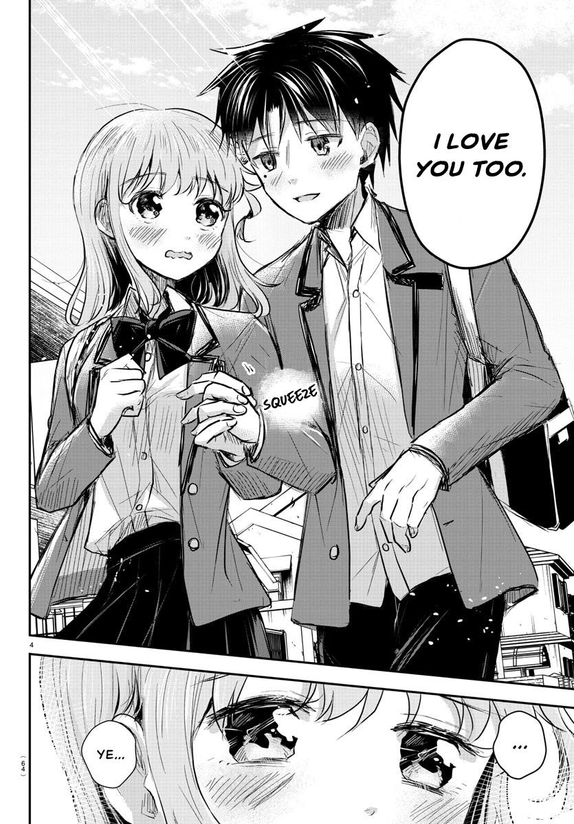 Kimi wa Yotsuba no Clover Chap 15 - Next Chap 16