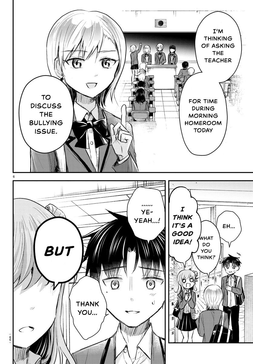 Kimi wa Yotsuba no Clover Chap 15 - Next Chap 16