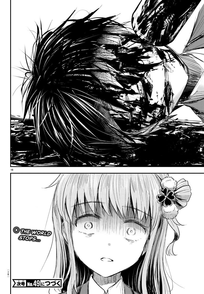 Kimi wa Yotsuba no Clover Chap 15 - Next Chap 16