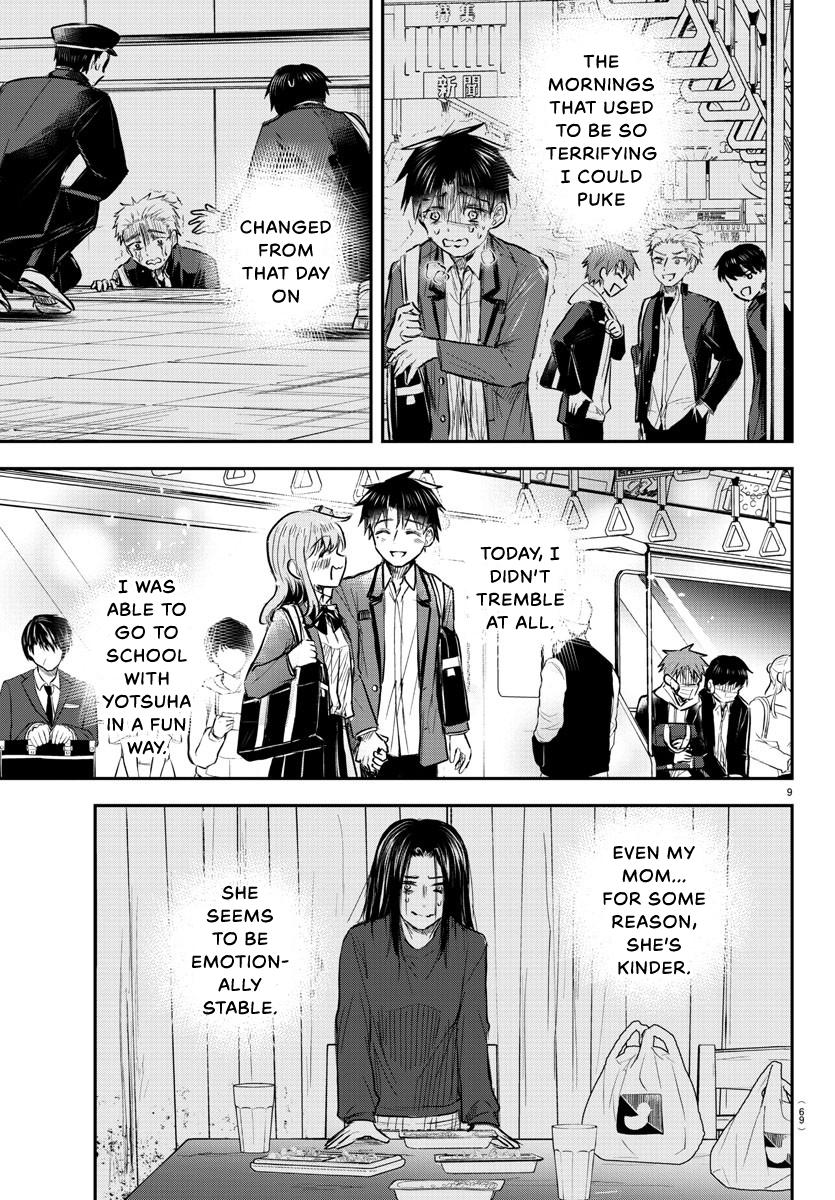 Kimi wa Yotsuba no Clover Chap 15 - Next Chap 16