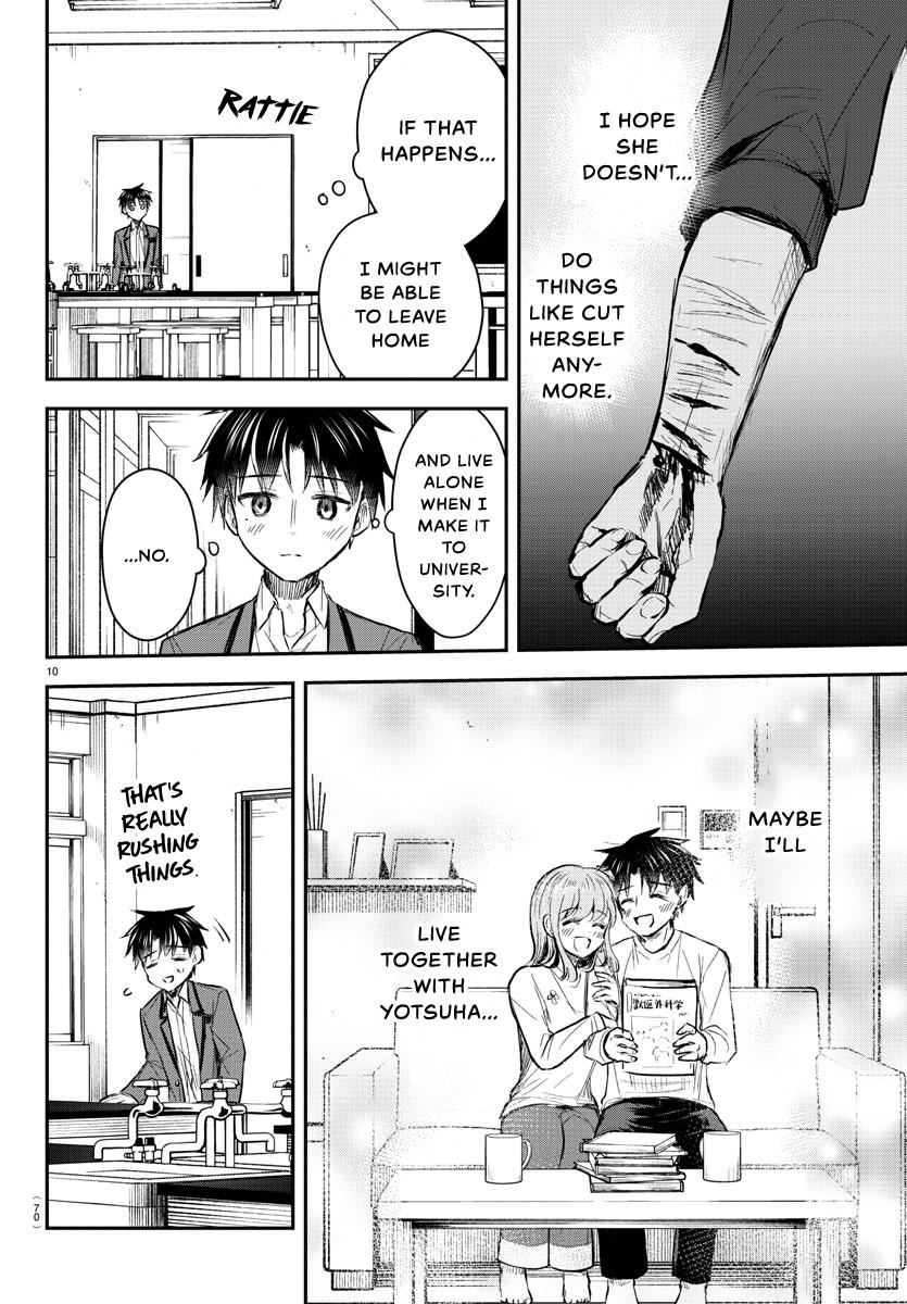 Kimi wa Yotsuba no Clover Chap 15 - Next Chap 16