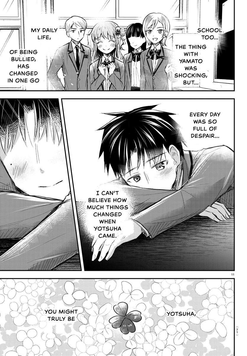 Kimi wa Yotsuba no Clover Chap 15 - Next Chap 16