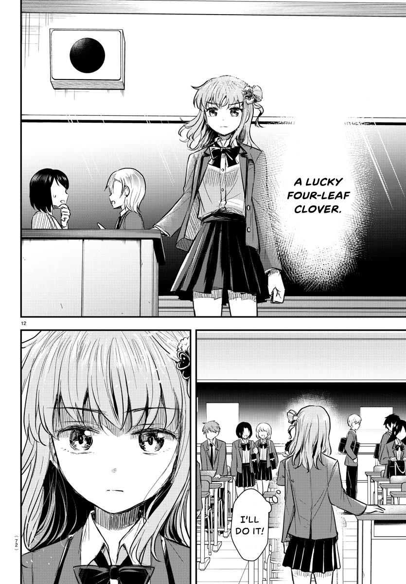 Kimi wa Yotsuba no Clover Chap 15 - Next Chap 16