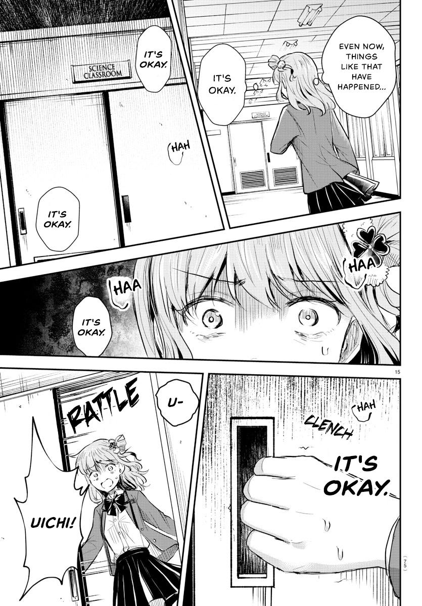 Kimi wa Yotsuba no Clover Chap 15 - Next Chap 16