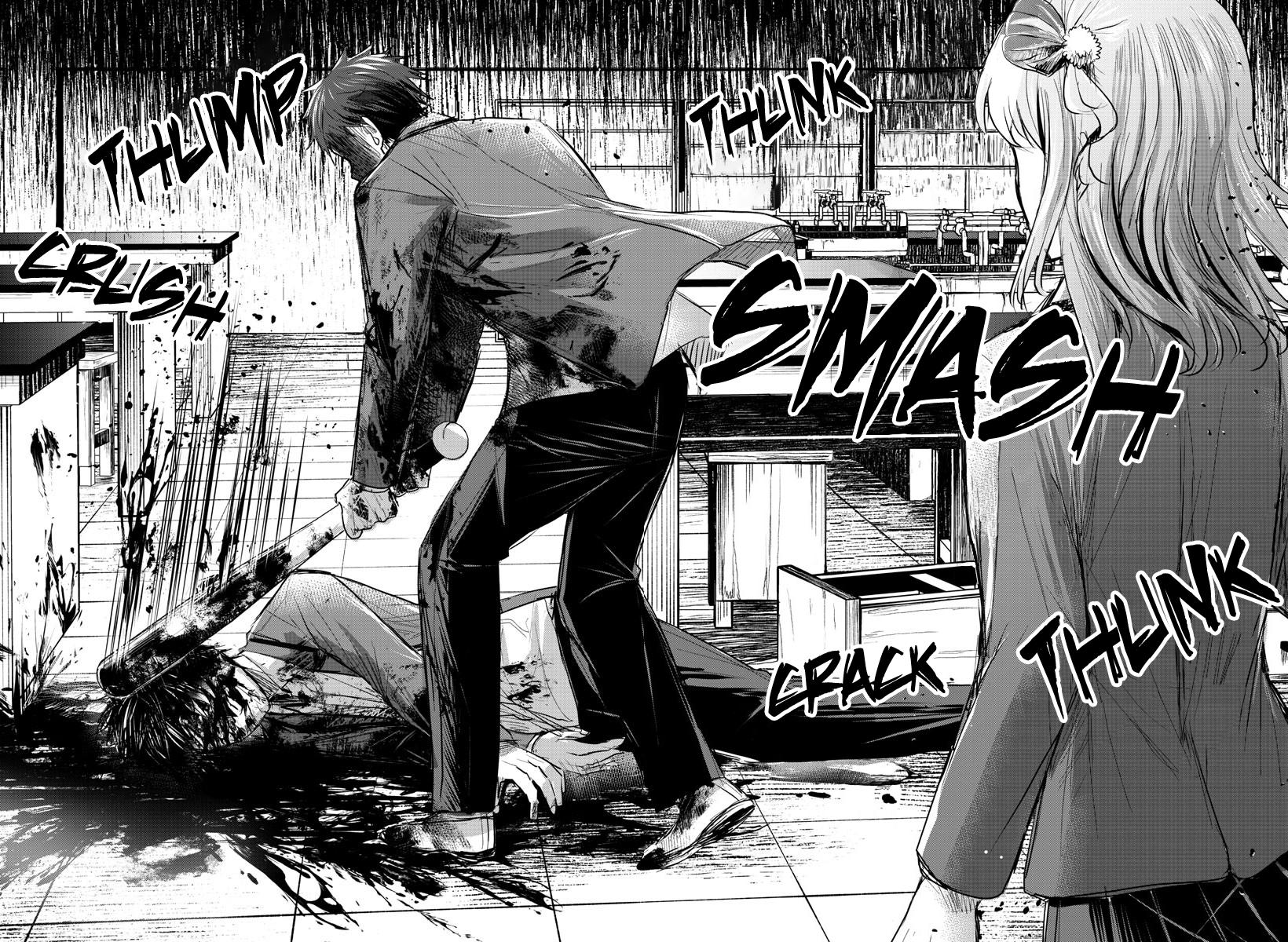 Kimi wa Yotsuba no Clover Chap 15 - Next Chap 16