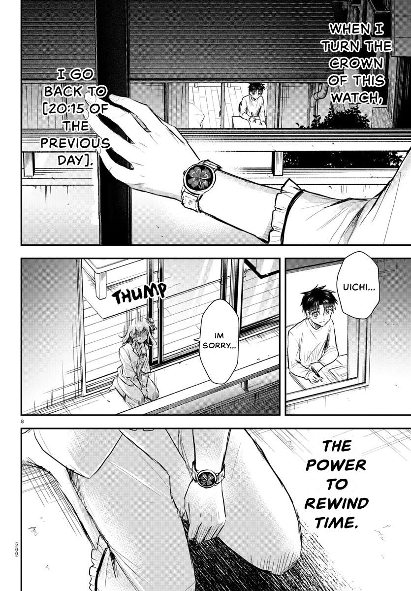 Kimi wa Yotsuba no Clover Chap 16 - Next Chap 17