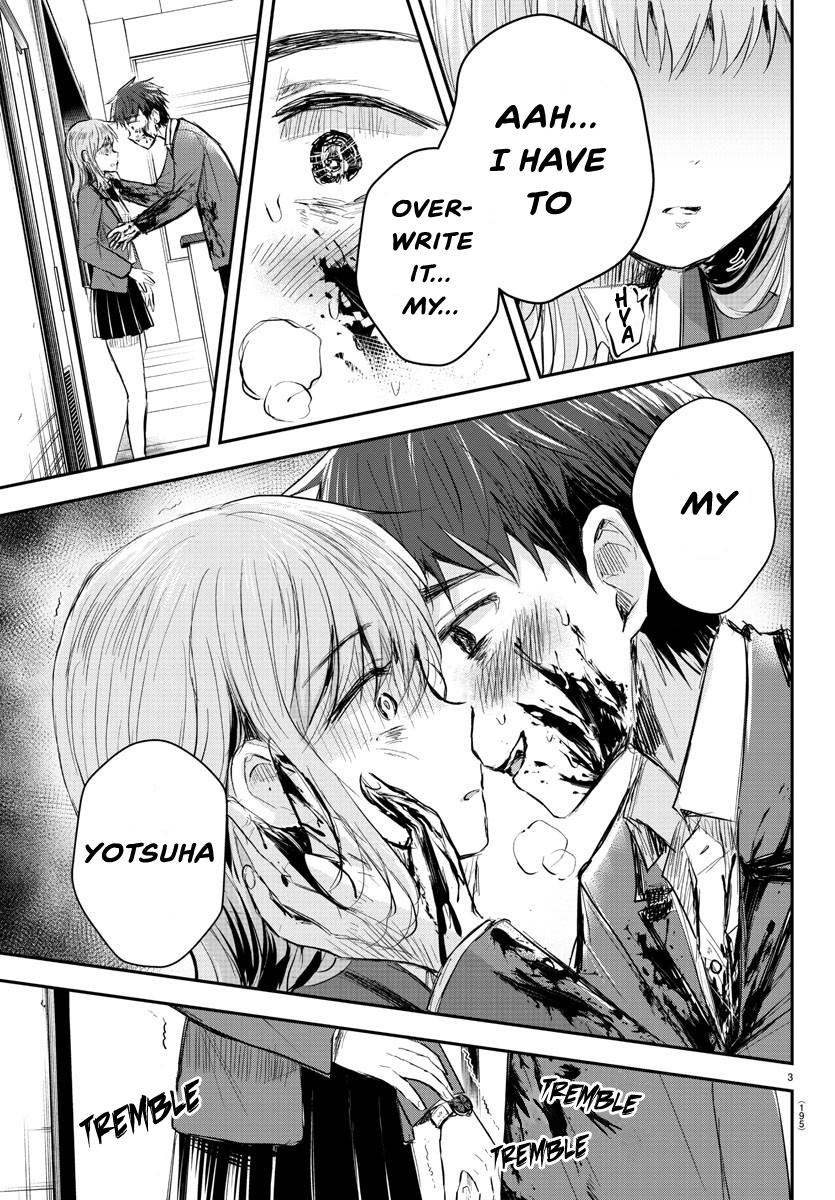 Kimi wa Yotsuba no Clover Chap 16 - Next Chap 17