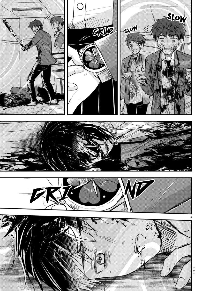 Kimi wa Yotsuba no Clover Chap 16 - Next Chap 17