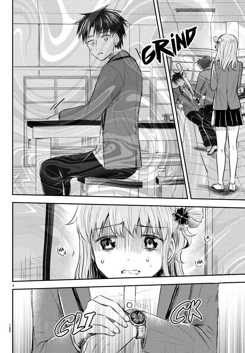 Kimi wa Yotsuba no Clover Chap 16 - Next Chap 17
