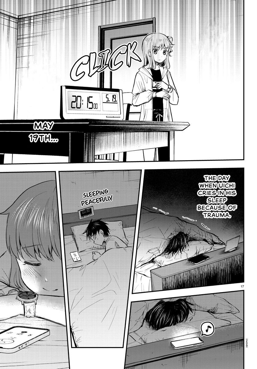 Kimi wa Yotsuba no Clover Chap 16 - Next Chap 17