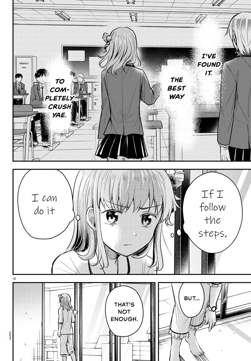 Kimi wa Yotsuba no Clover Chap 16 - Next Chap 17