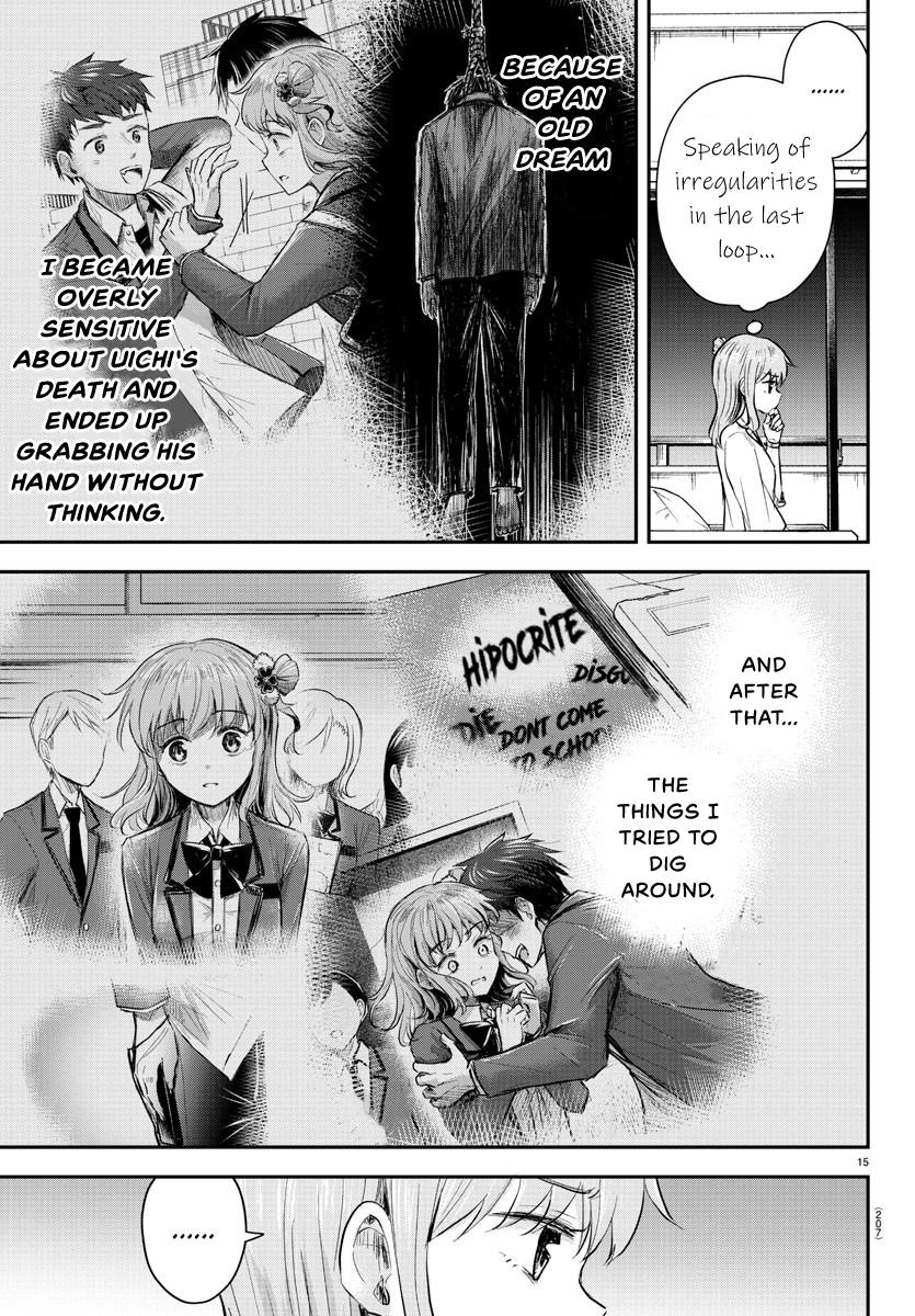 Kimi wa Yotsuba no Clover Chap 16 - Next Chap 17