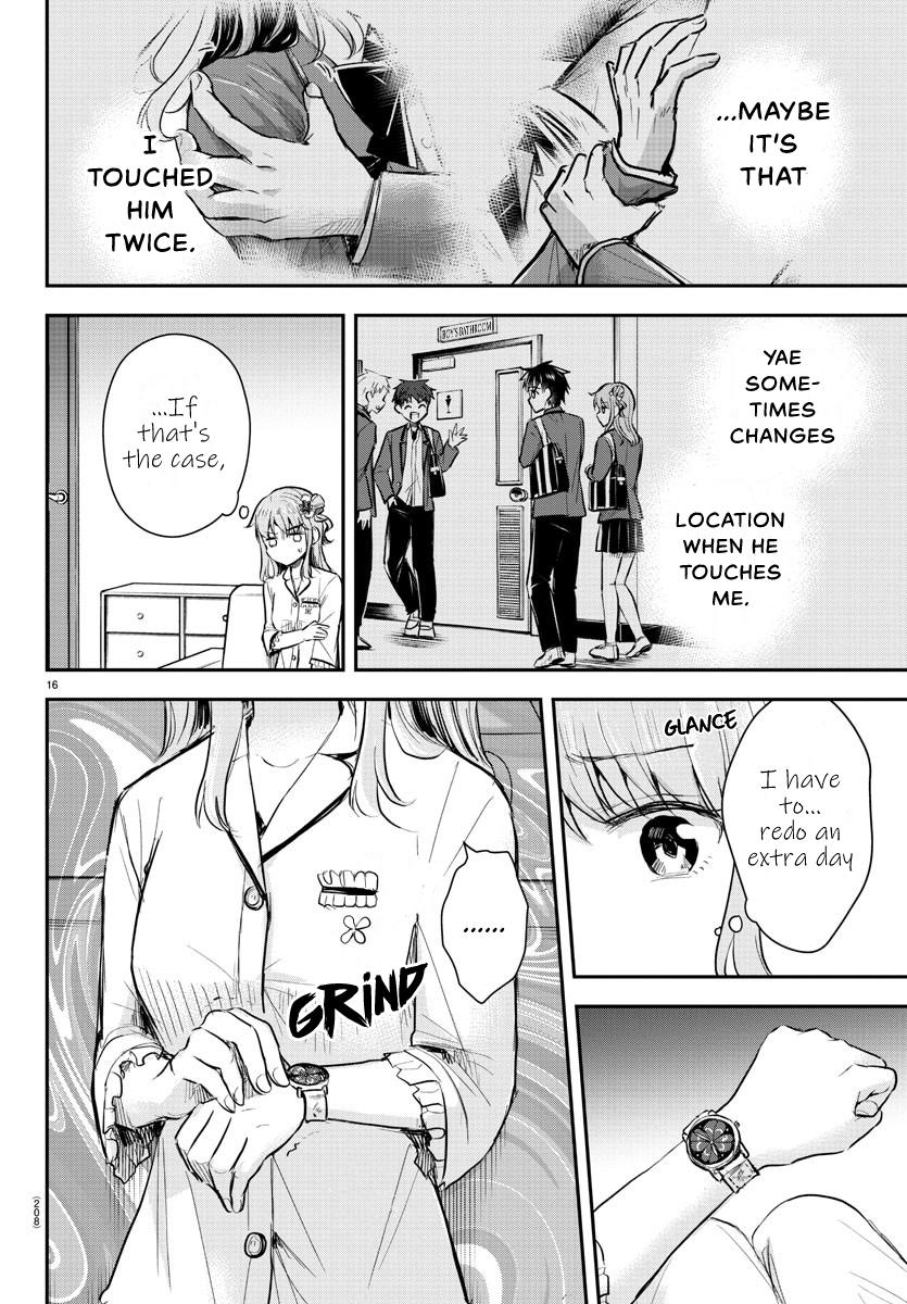 Kimi wa Yotsuba no Clover Chap 16 - Next Chap 17