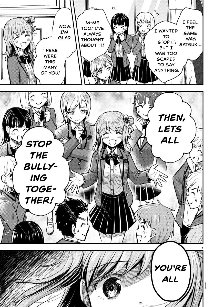 Kimi wa Yotsuba no Clover Chap 18 - Next Chap 19