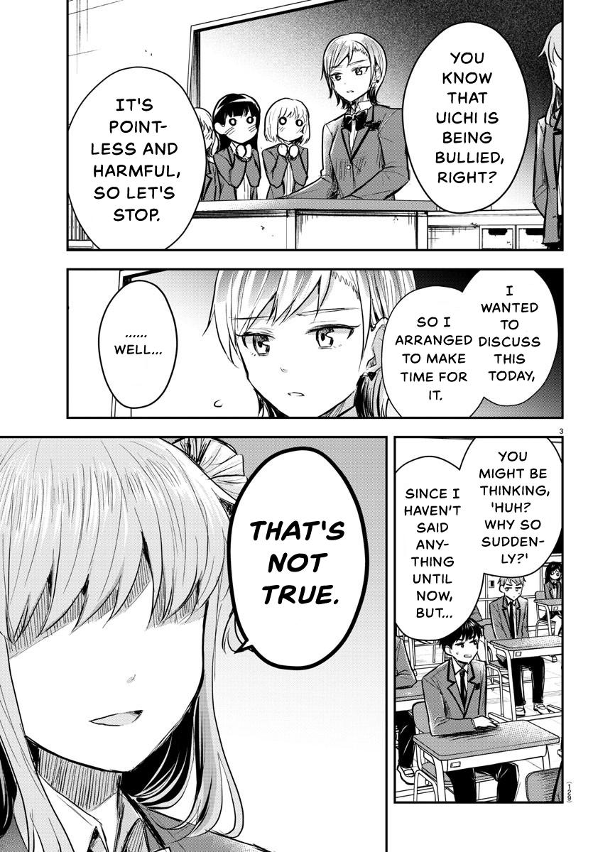 Kimi wa Yotsuba no Clover Chap 18 - Next Chap 19