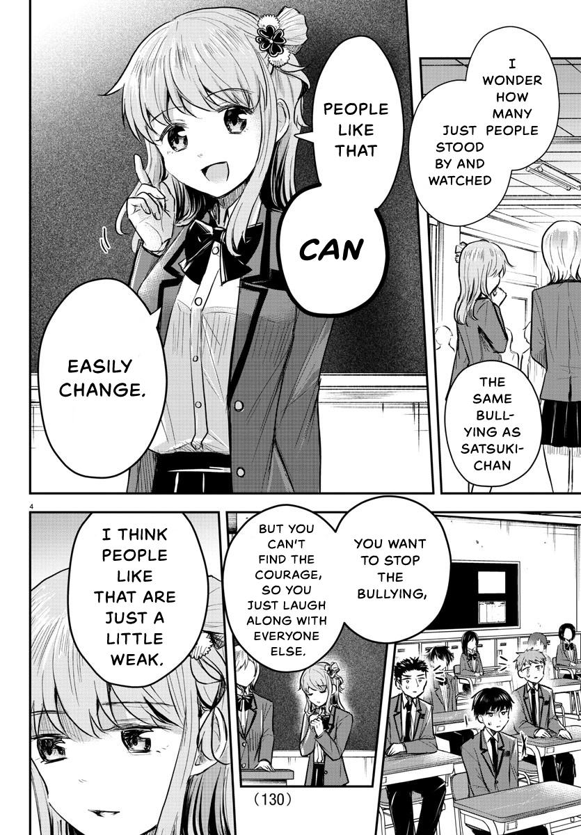 Kimi wa Yotsuba no Clover Chap 18 - Next Chap 19