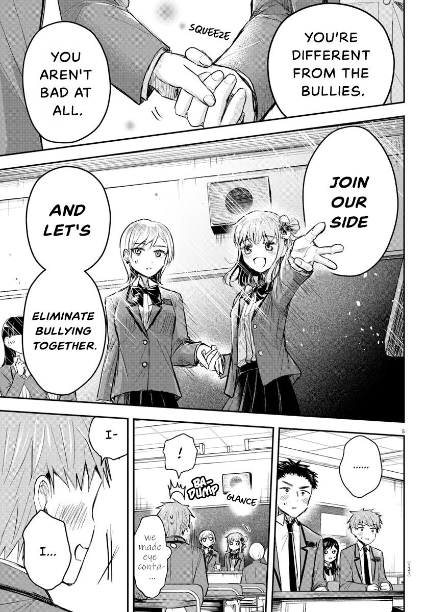 Kimi wa Yotsuba no Clover Chap 18 - Next Chap 19