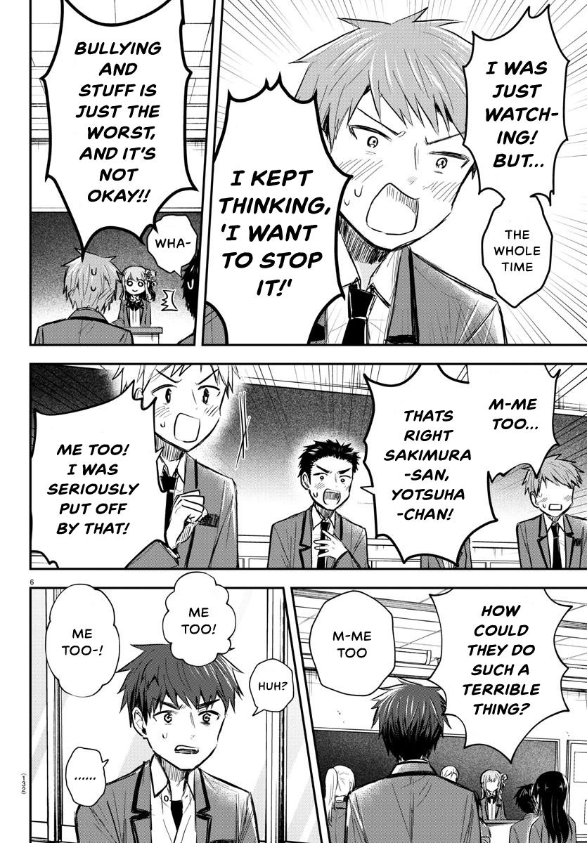 Kimi wa Yotsuba no Clover Chap 18 - Next Chap 19