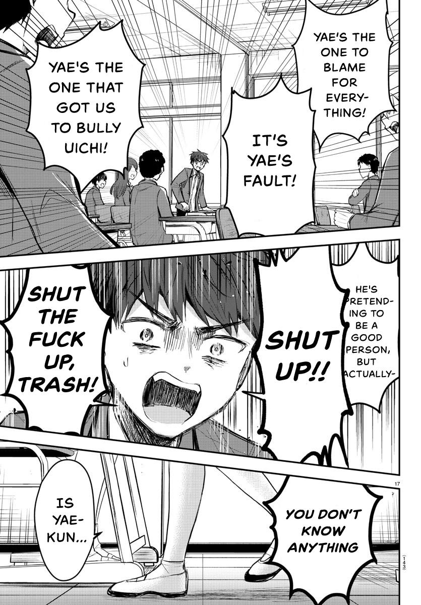 Kimi wa Yotsuba no Clover Chap 18 - Next Chap 19