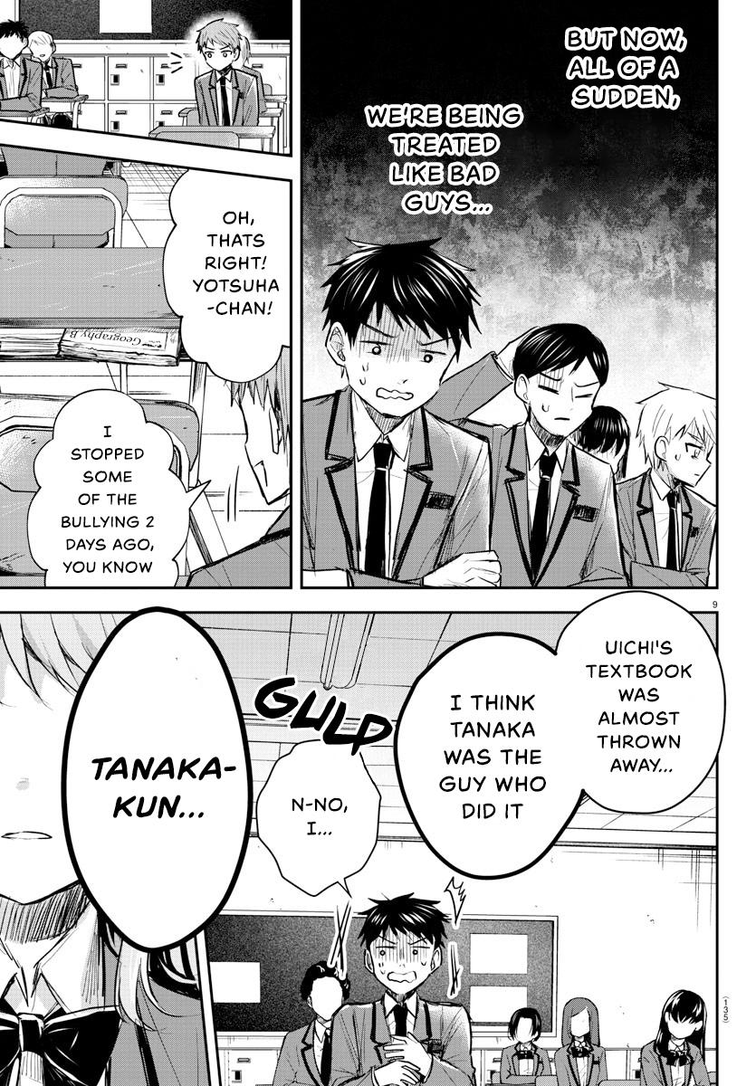 Kimi wa Yotsuba no Clover Chap 18 - Next Chap 19