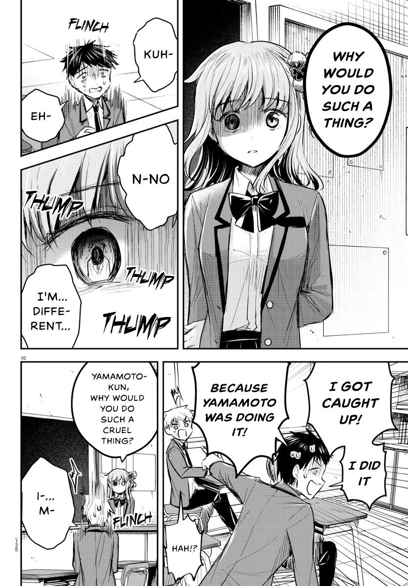 Kimi wa Yotsuba no Clover Chap 18 - Next Chap 19