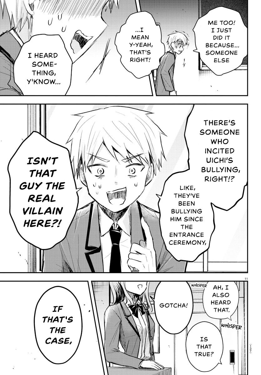 Kimi wa Yotsuba no Clover Chap 18 - Next Chap 19