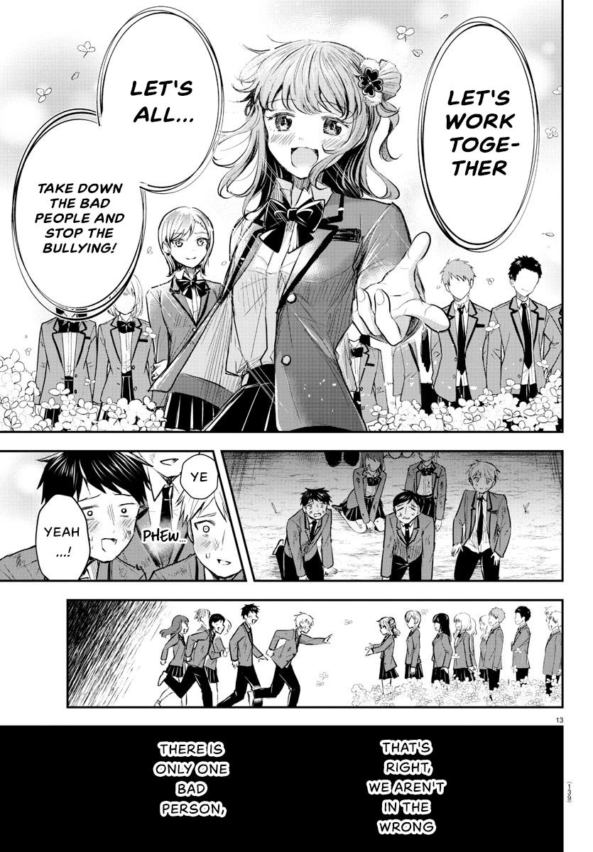 Kimi wa Yotsuba no Clover Chap 18 - Next Chap 19