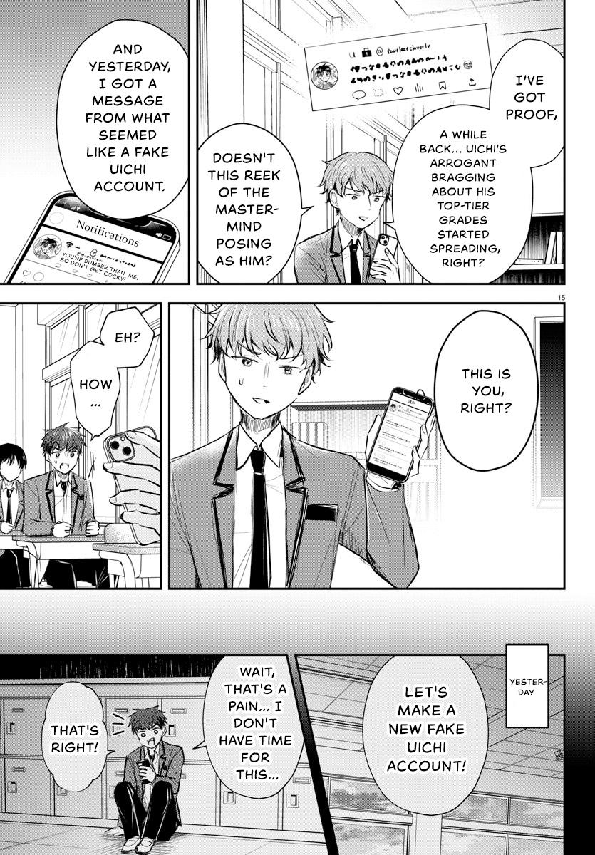 Kimi wa Yotsuba no Clover Chap 18 - Next Chap 19