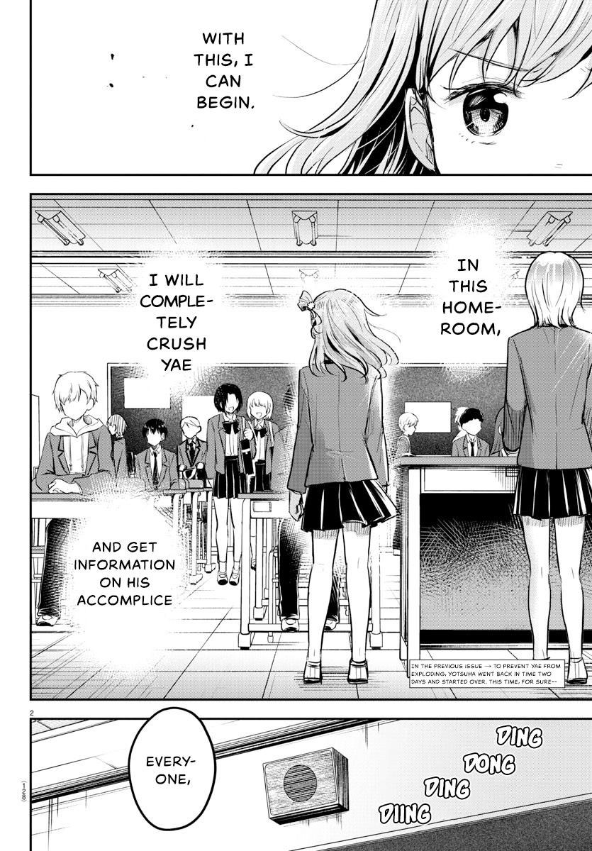 Kimi wa Yotsuba no Clover Chap 18 - Next Chap 19