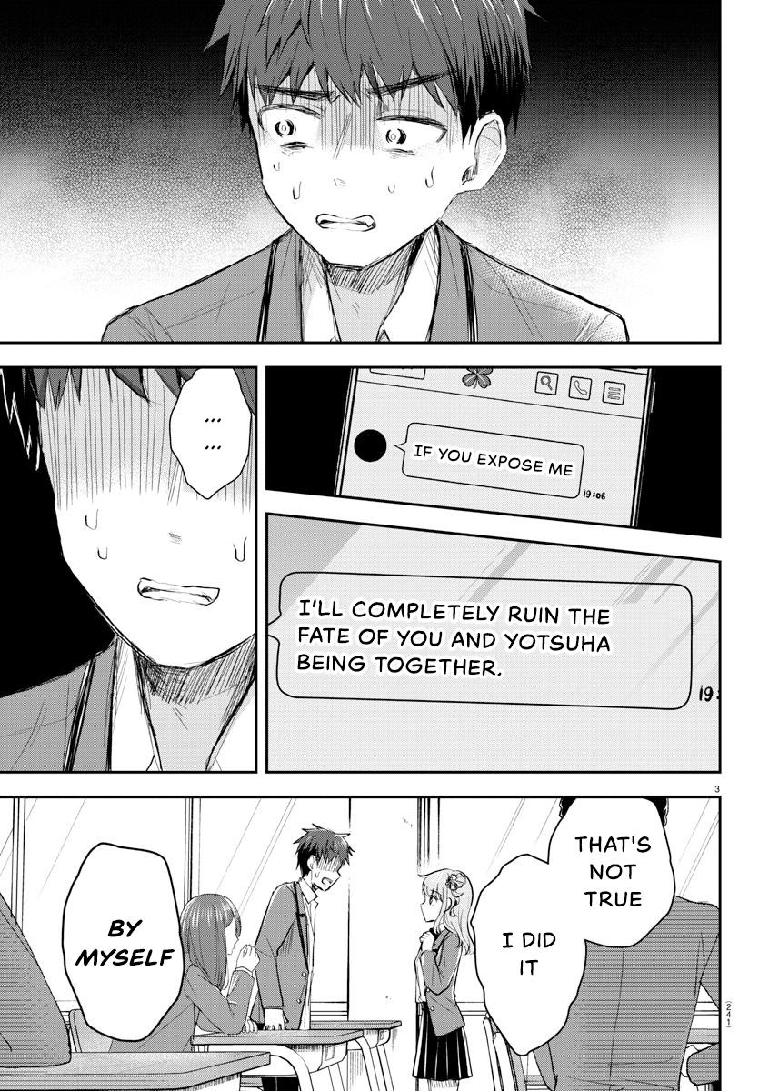 Kimi wa Yotsuba no Clover Chap 19 - Next Chap 20