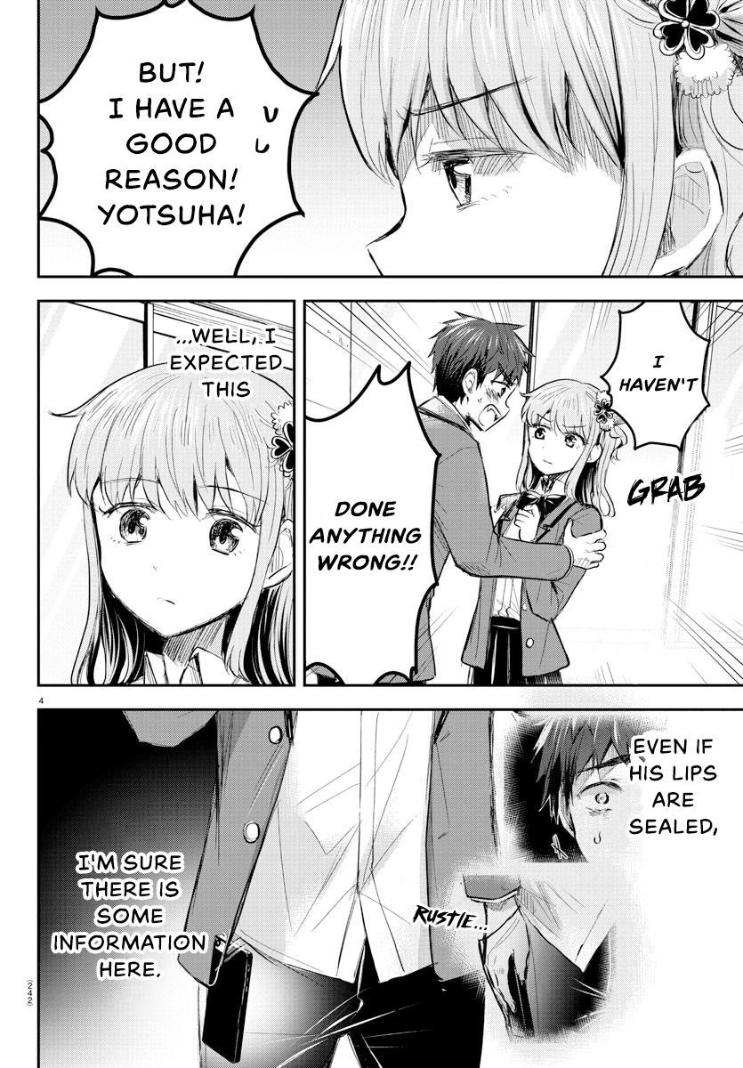 Kimi wa Yotsuba no Clover Chap 19 - Next Chap 20