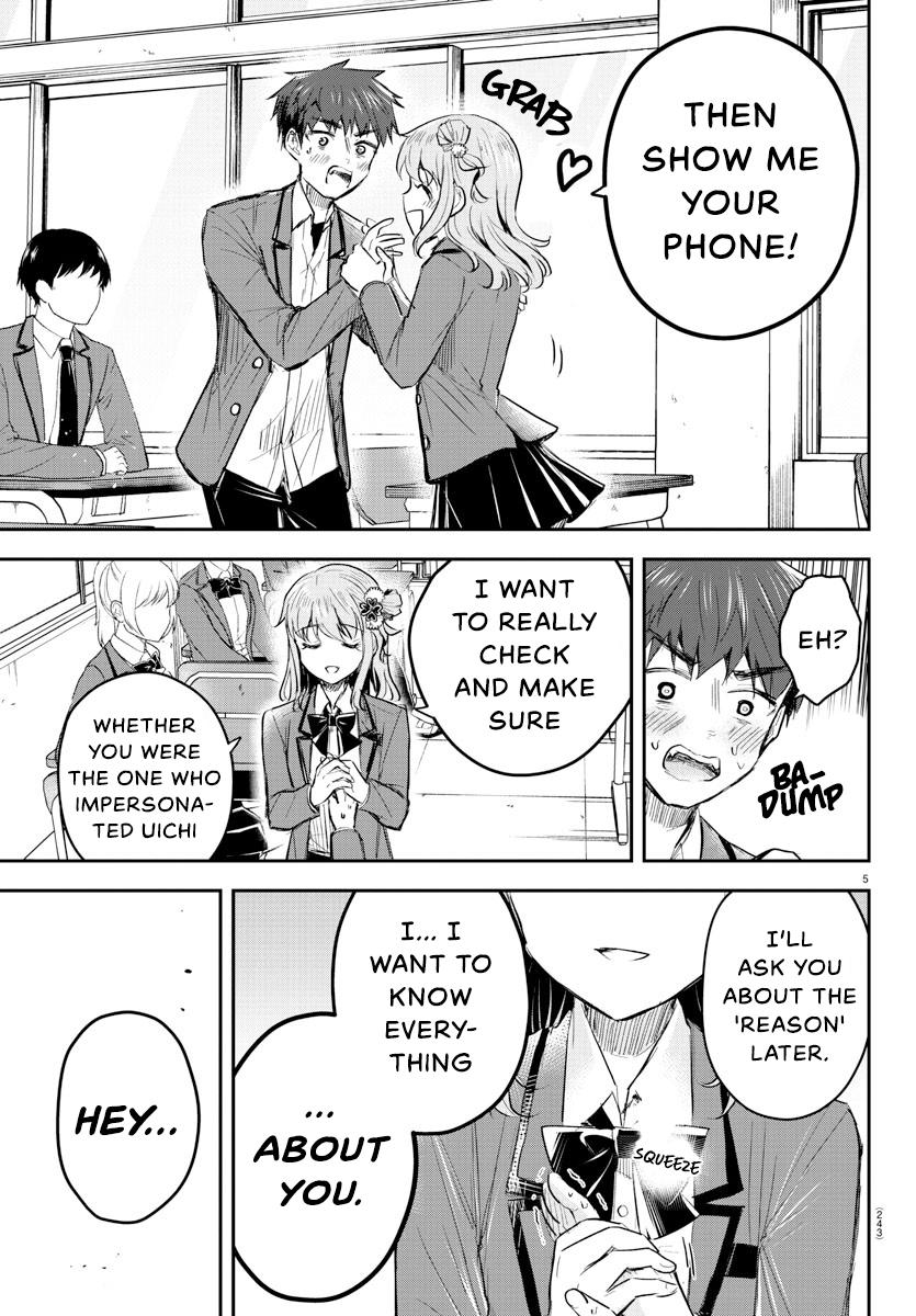 Kimi wa Yotsuba no Clover Chap 19 - Next Chap 20