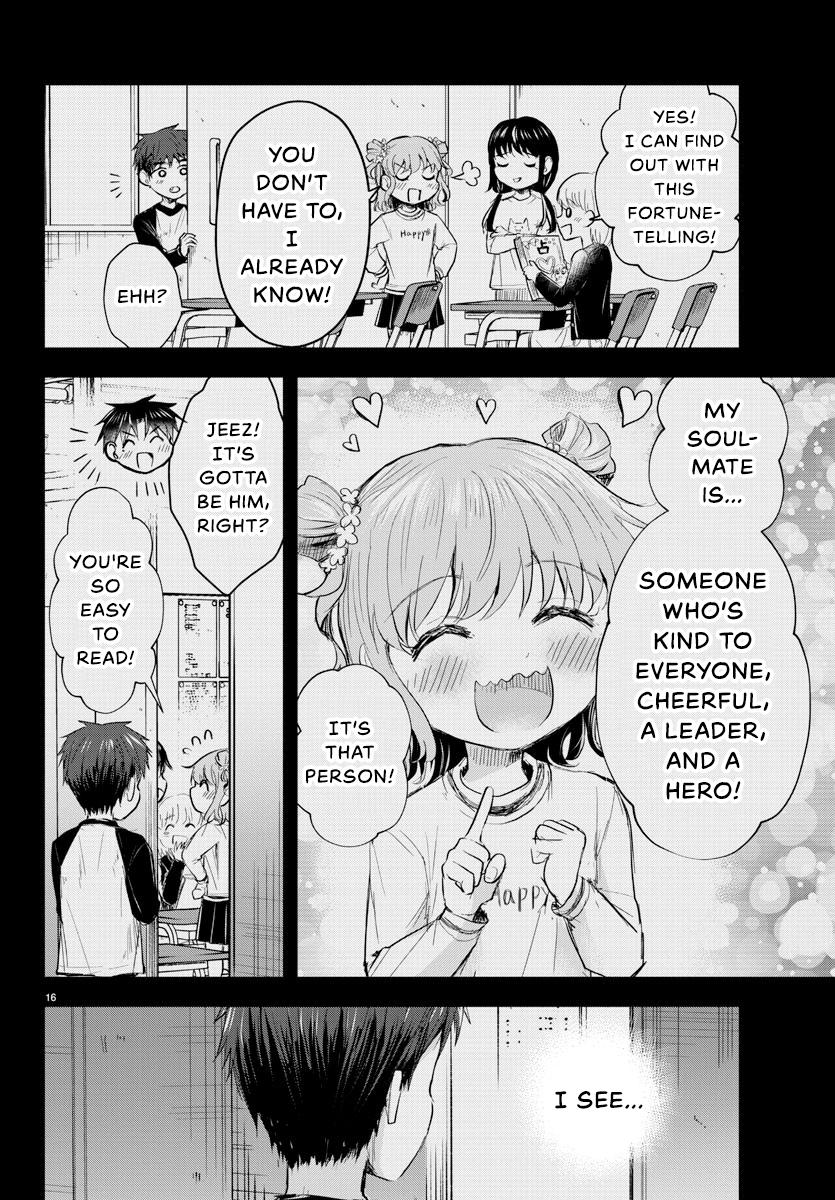 Kimi wa Yotsuba no Clover Chap 19 - Next Chap 20