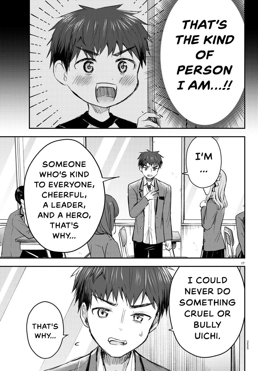 Kimi wa Yotsuba no Clover Chap 19 - Next Chap 20