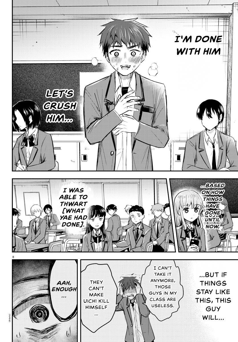 Kimi wa Yotsuba no Clover Chap 19 - Next Chap 20
