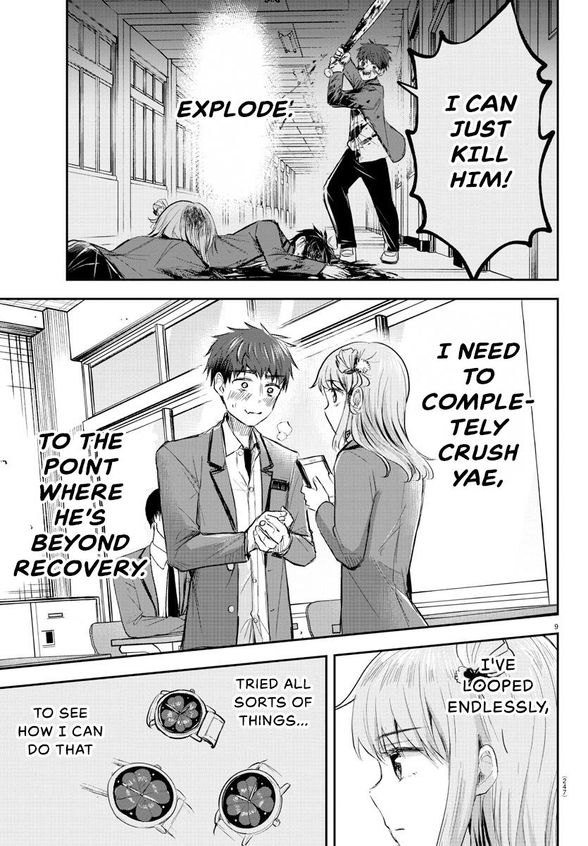 Kimi wa Yotsuba no Clover Chap 19 - Next Chap 20