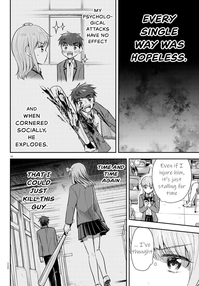 Kimi wa Yotsuba no Clover Chap 19 - Next Chap 20